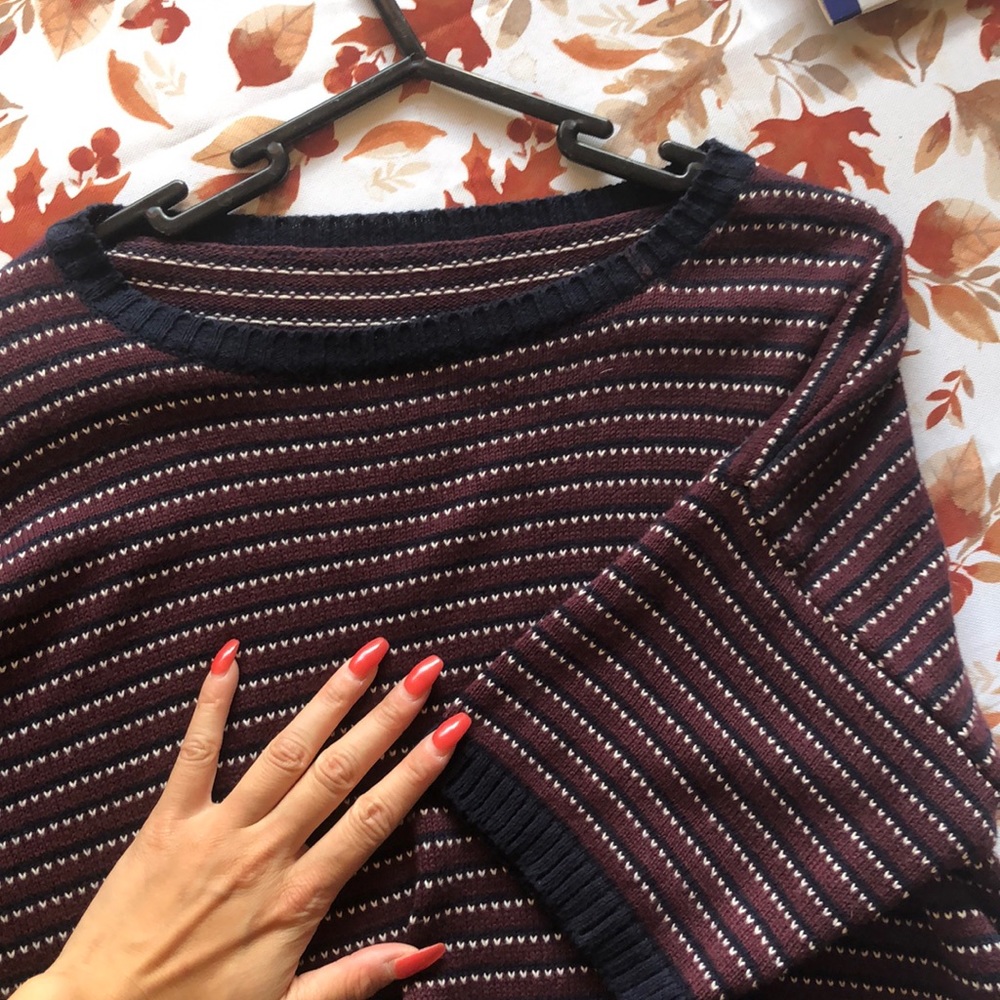 Brandy Melville stripped shirt